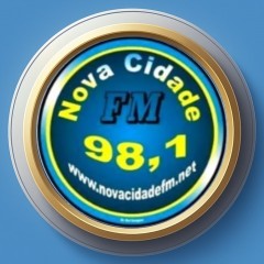 Rádio Nova Cidade web